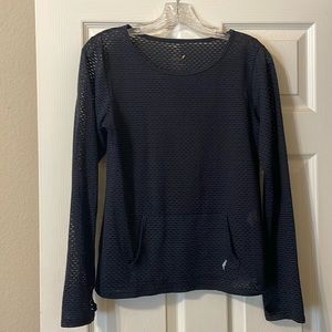 Pheel Peekaboo Top Size Small